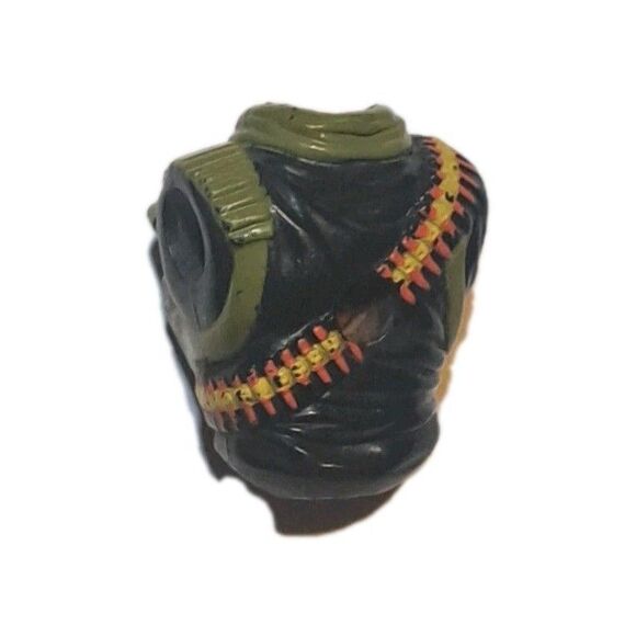 GI Joe Night Force Tunnel Rat Vtg 1988 Replacement Torso Piece Part Parts Hasbro - Picture 2 of 6